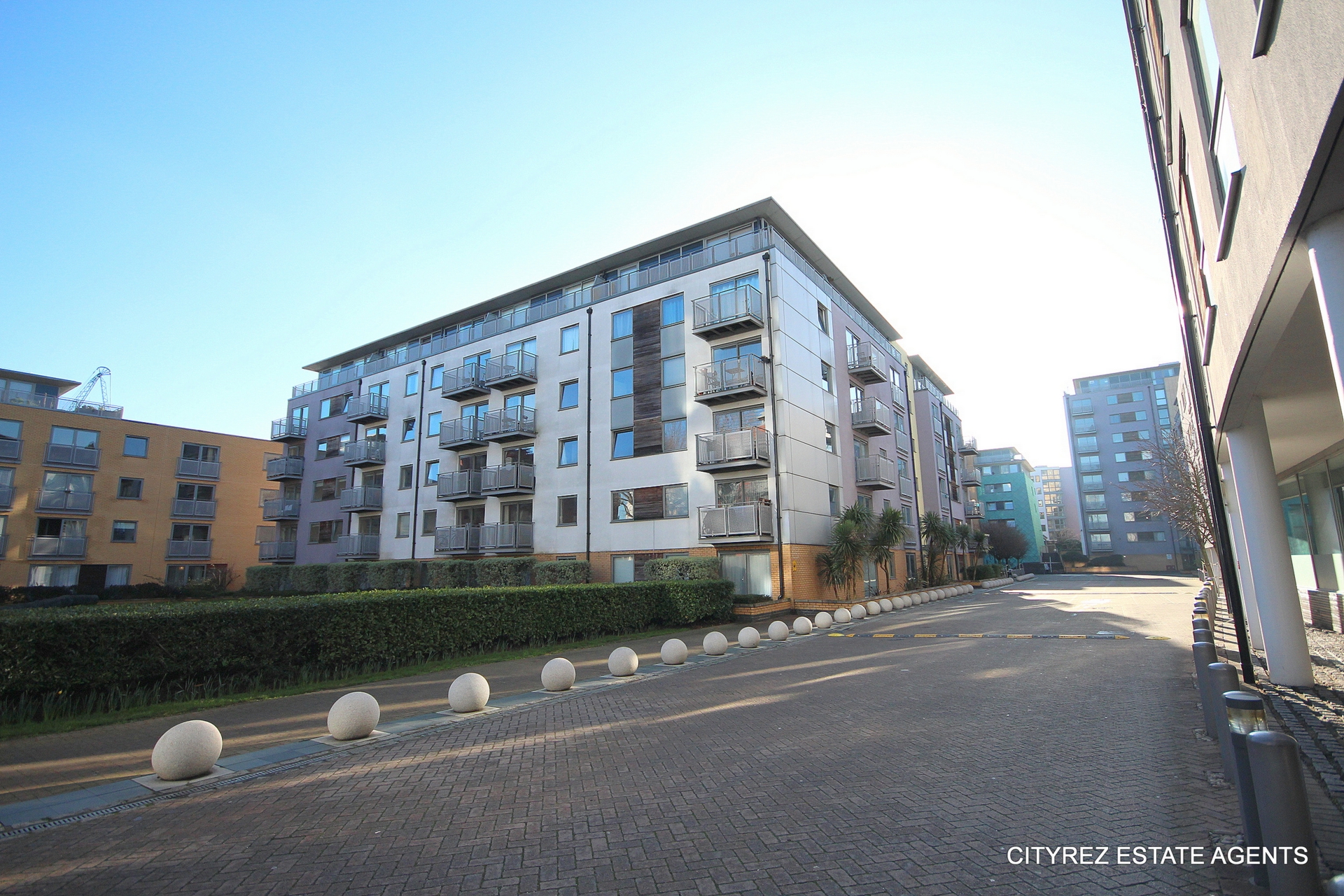 Property photo: Onese8 Development, Deals Gateway, Lewisham