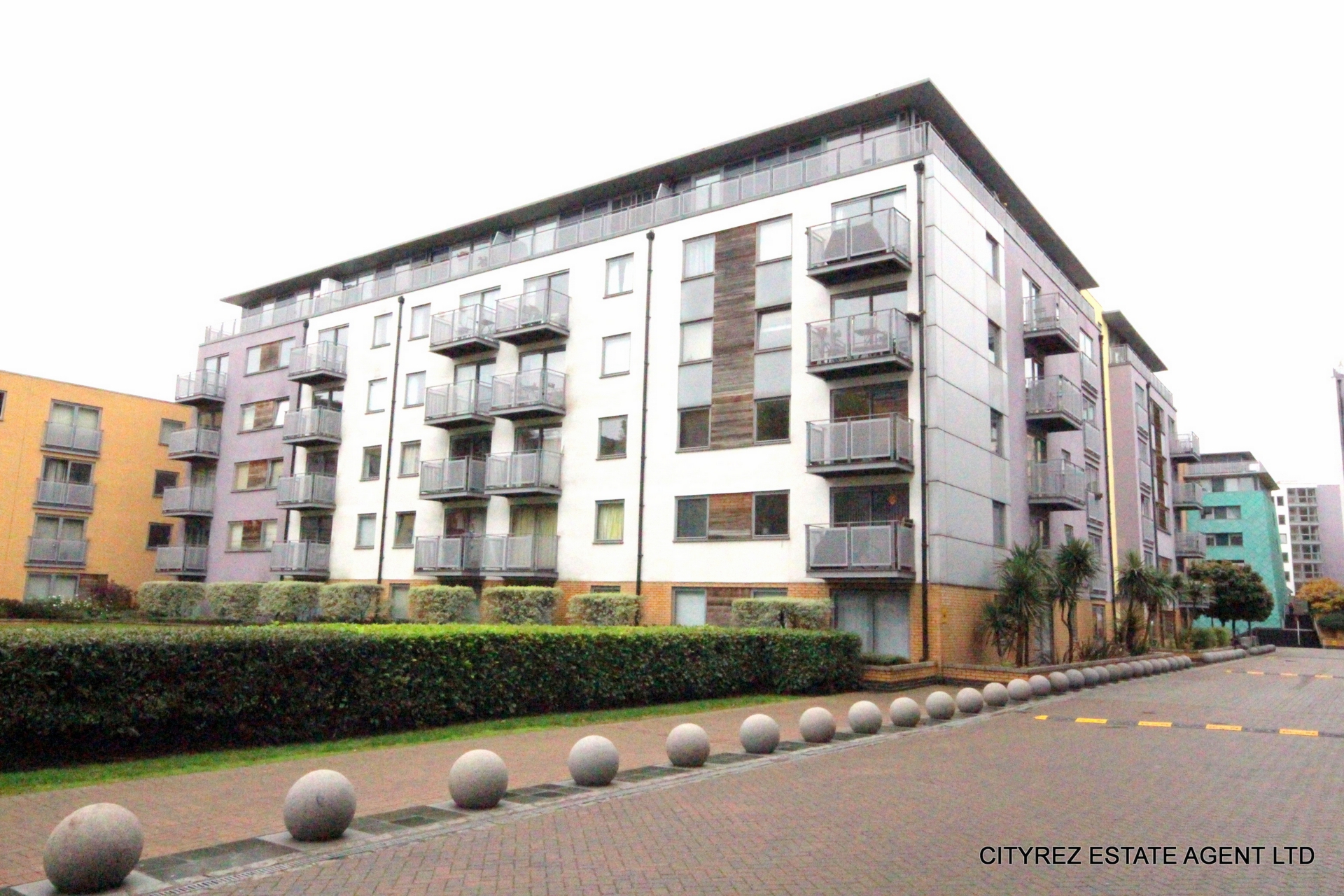 Property photo: Deals Gateway, Onese8 Development, Lewisham