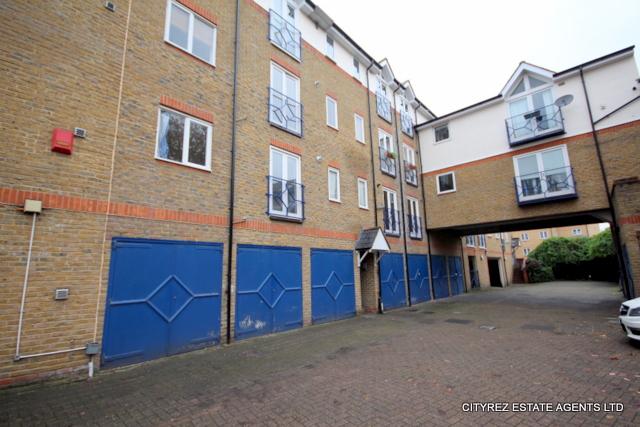 Property photo: Croft Street, Surrey Quays