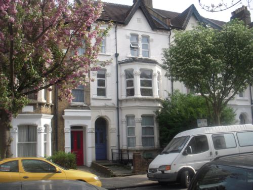 Buckley Road Kilburn London NW6