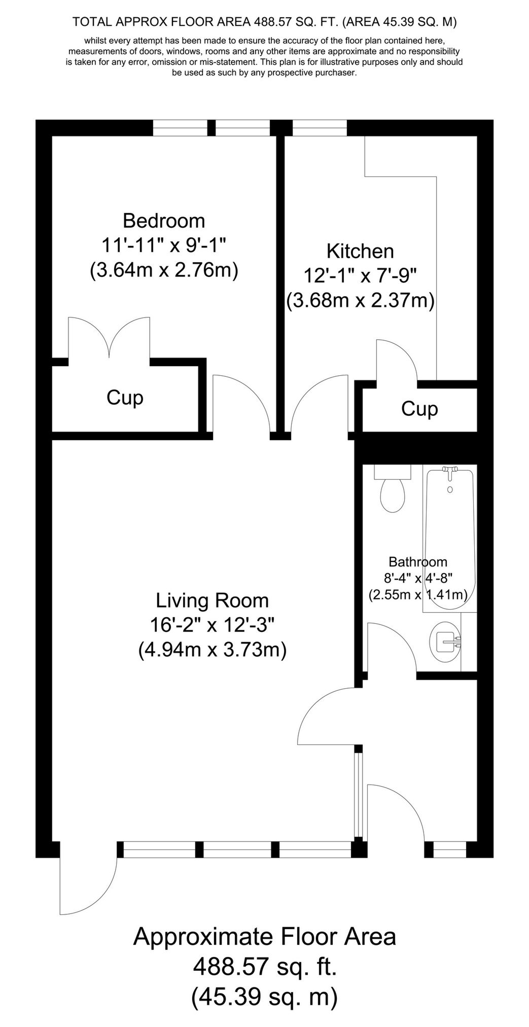 Floor Plan 7