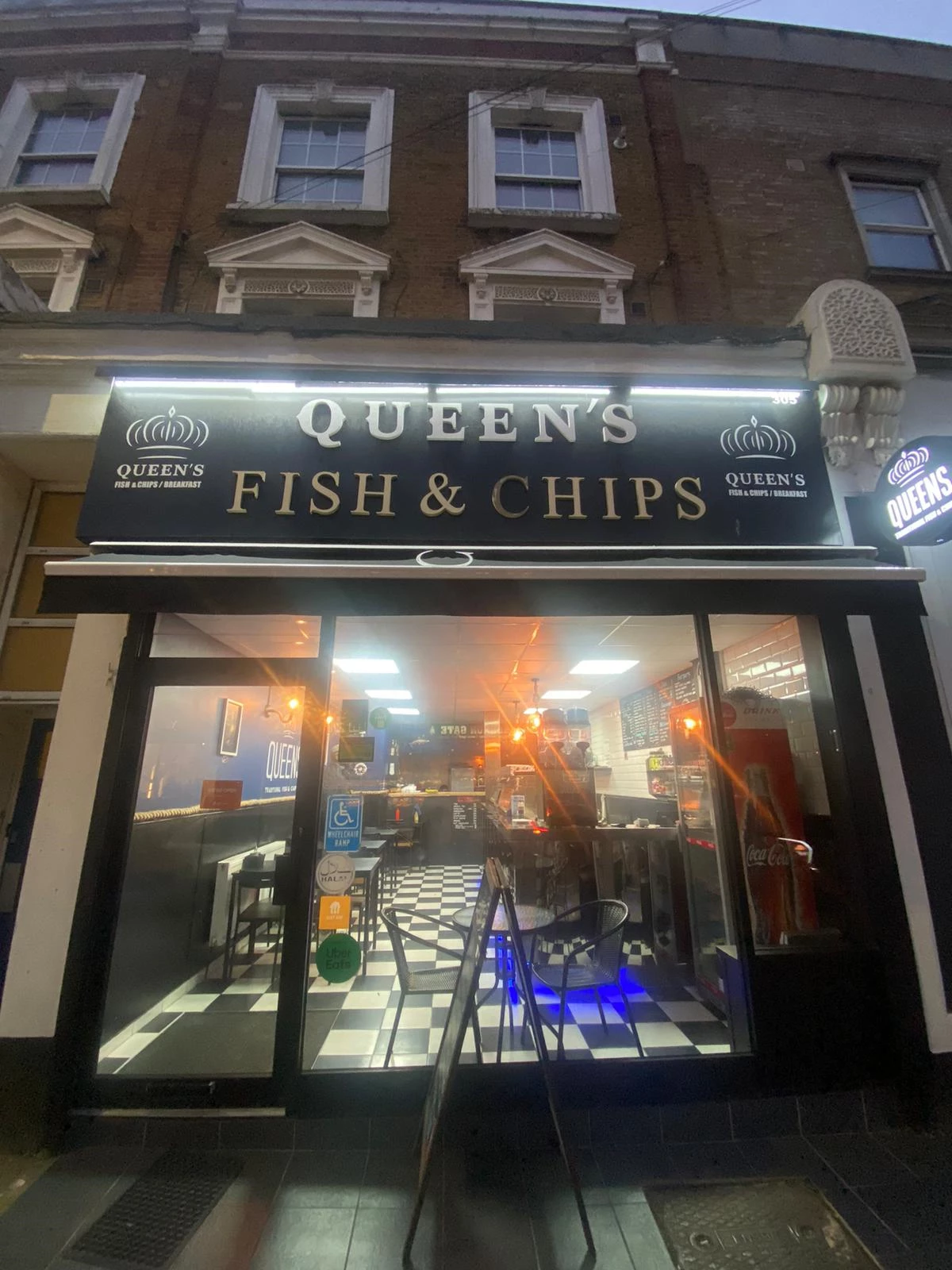 Kilburn Lane Maida Vale London W9
