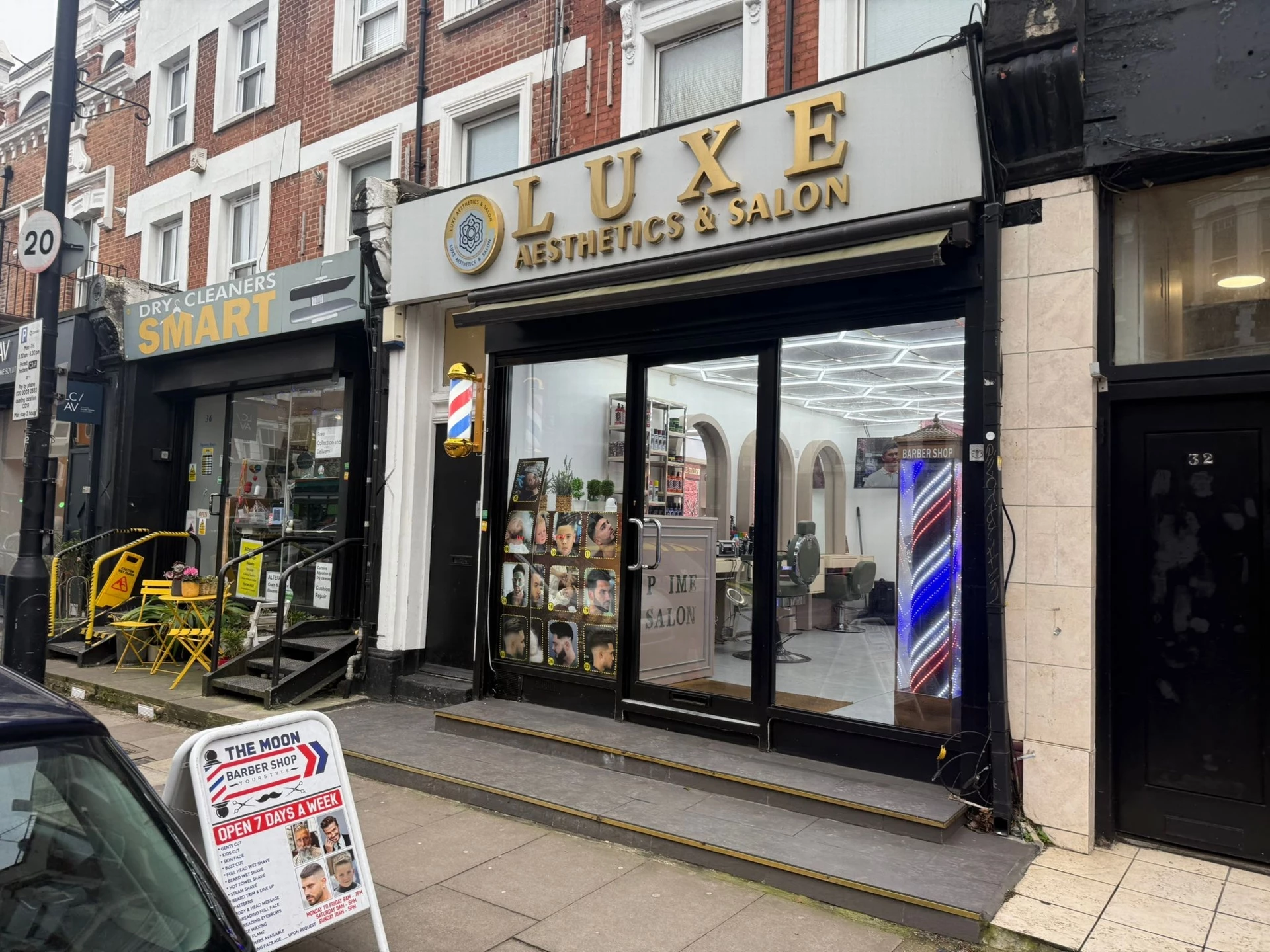 Mill Lane West Hampstead London NW6