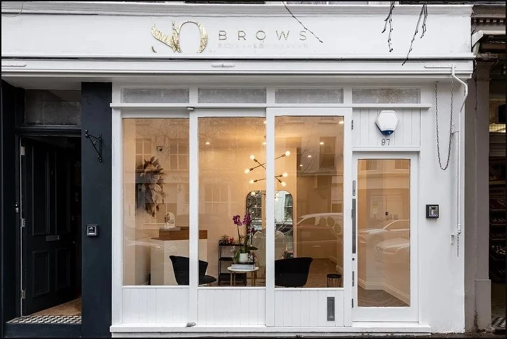 Boundary Road St. Johns Wood London NW8