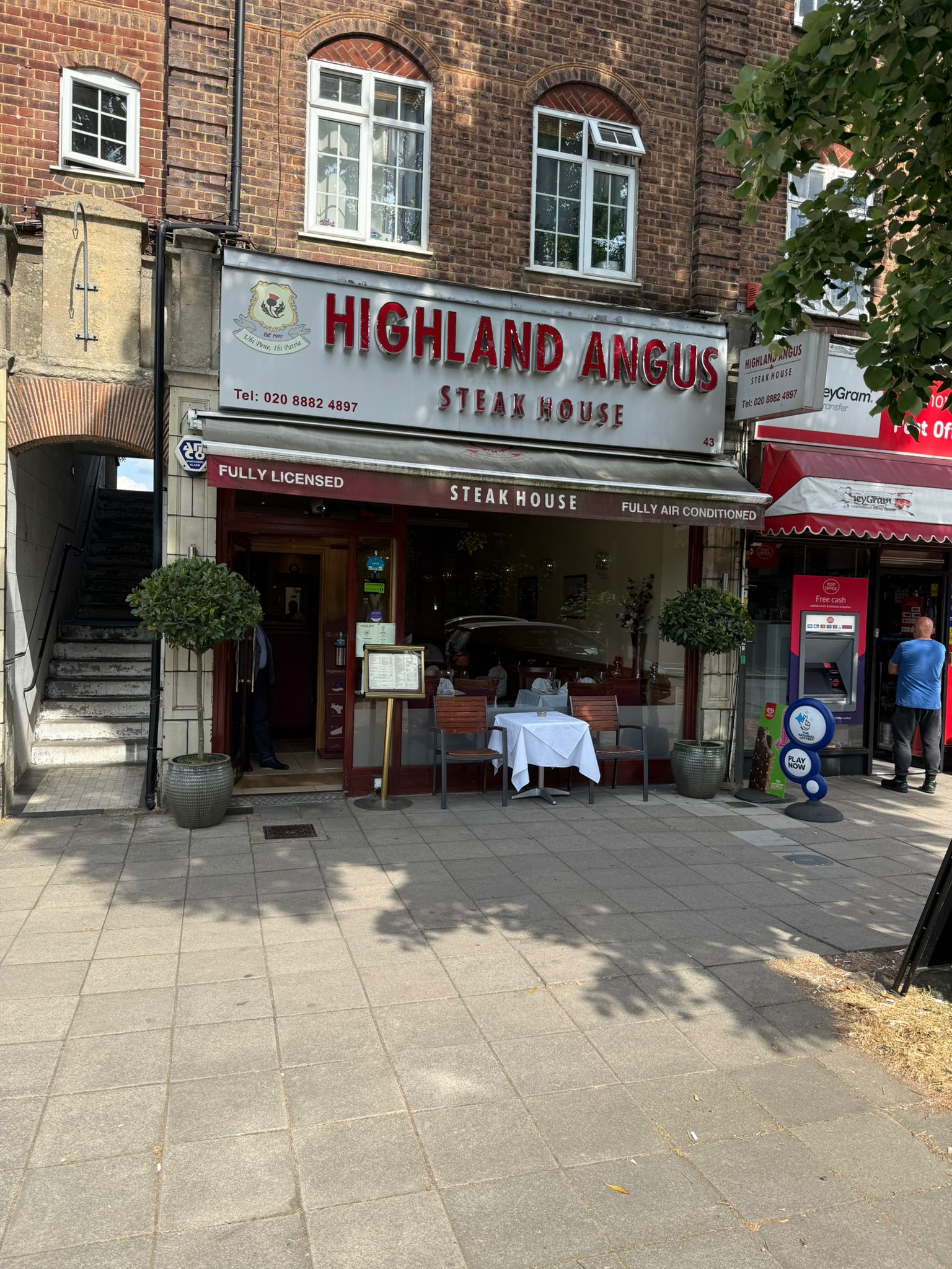 Cannon Hill Southgate London N14