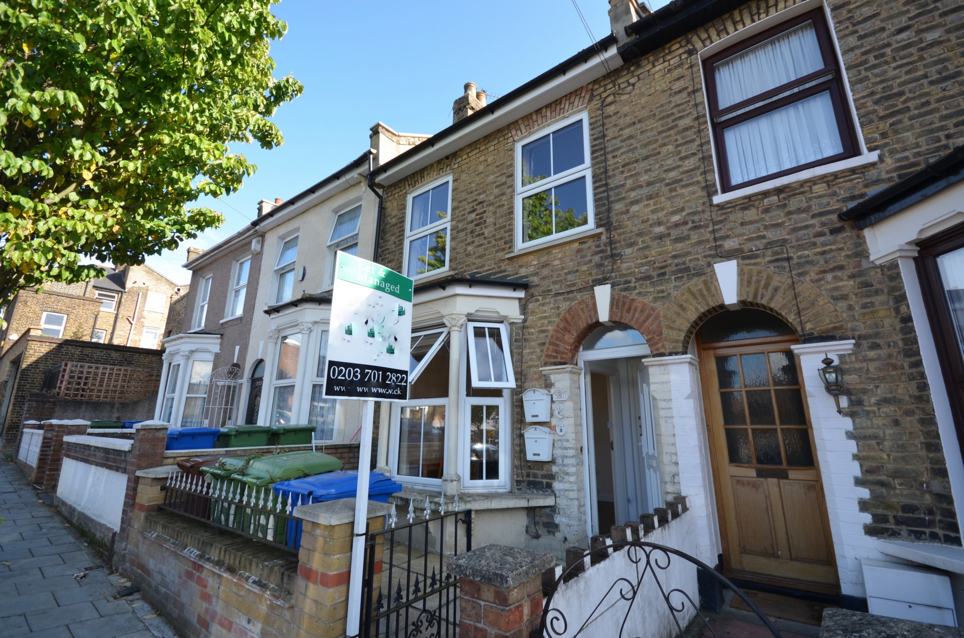 Property To Rent Hollydale Road, Peckham, SE15 2 Bedroom Flat through CKB Estate Agents