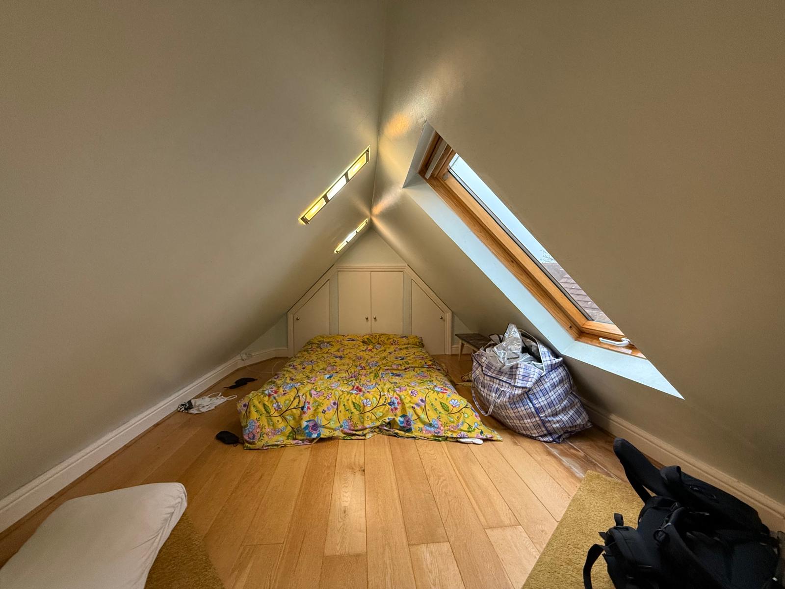 Bonus Loft Room