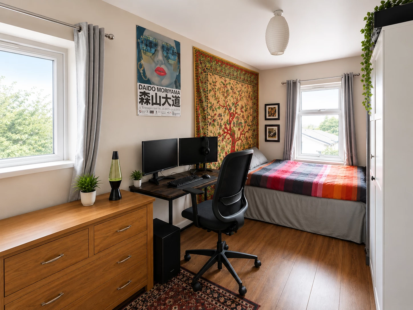Bedroom Three