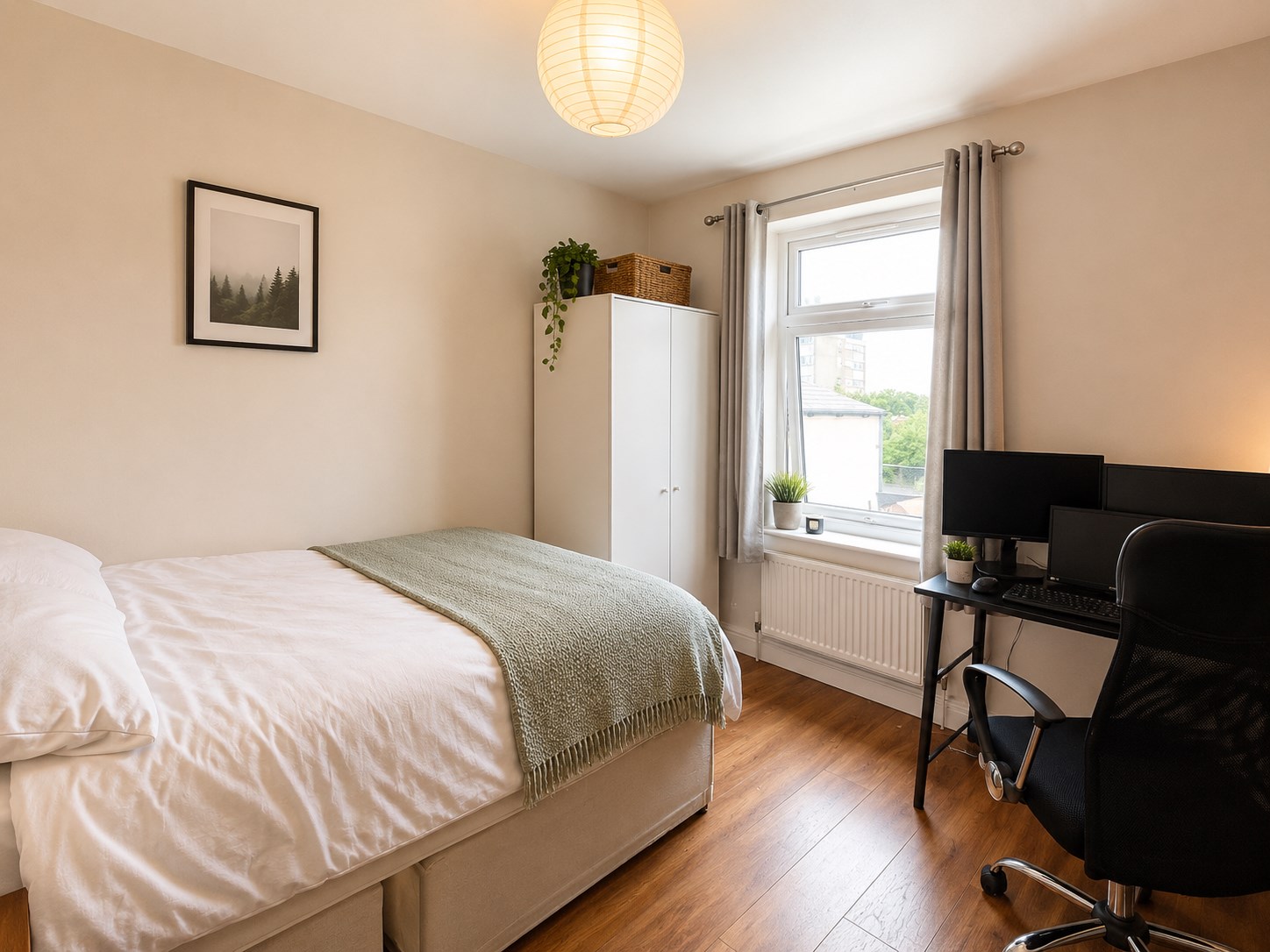 Bedroom Four