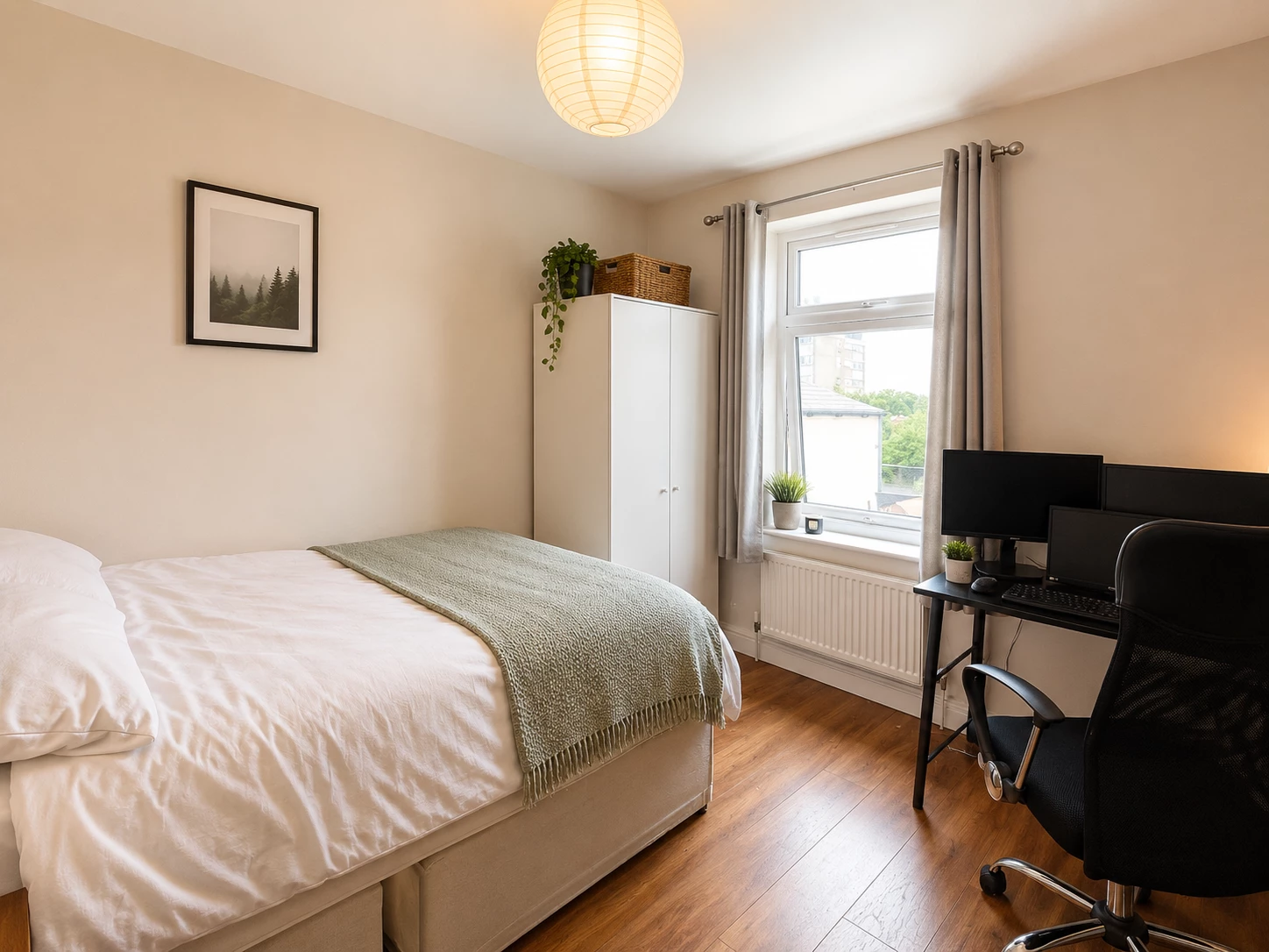 Bedroom Four