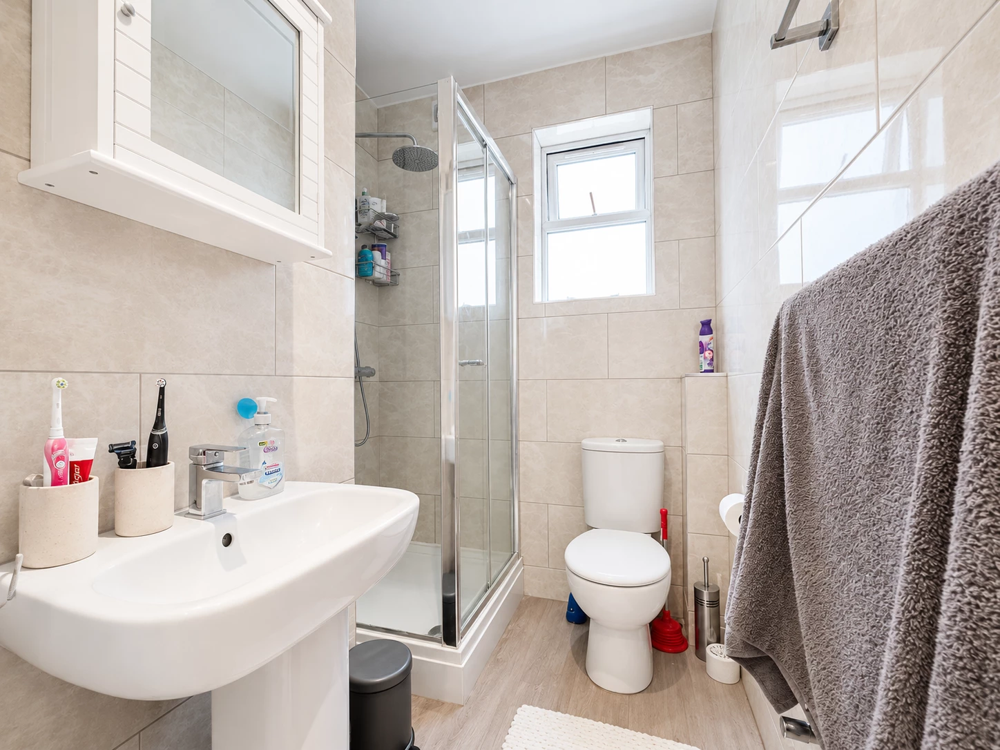 Shower Room
