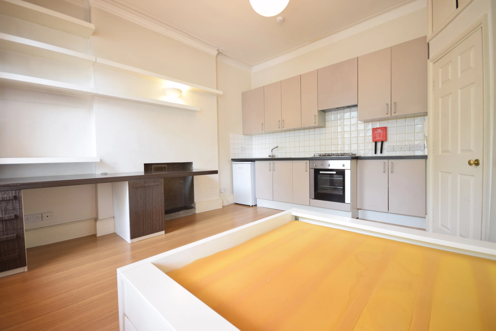 Living accommodation