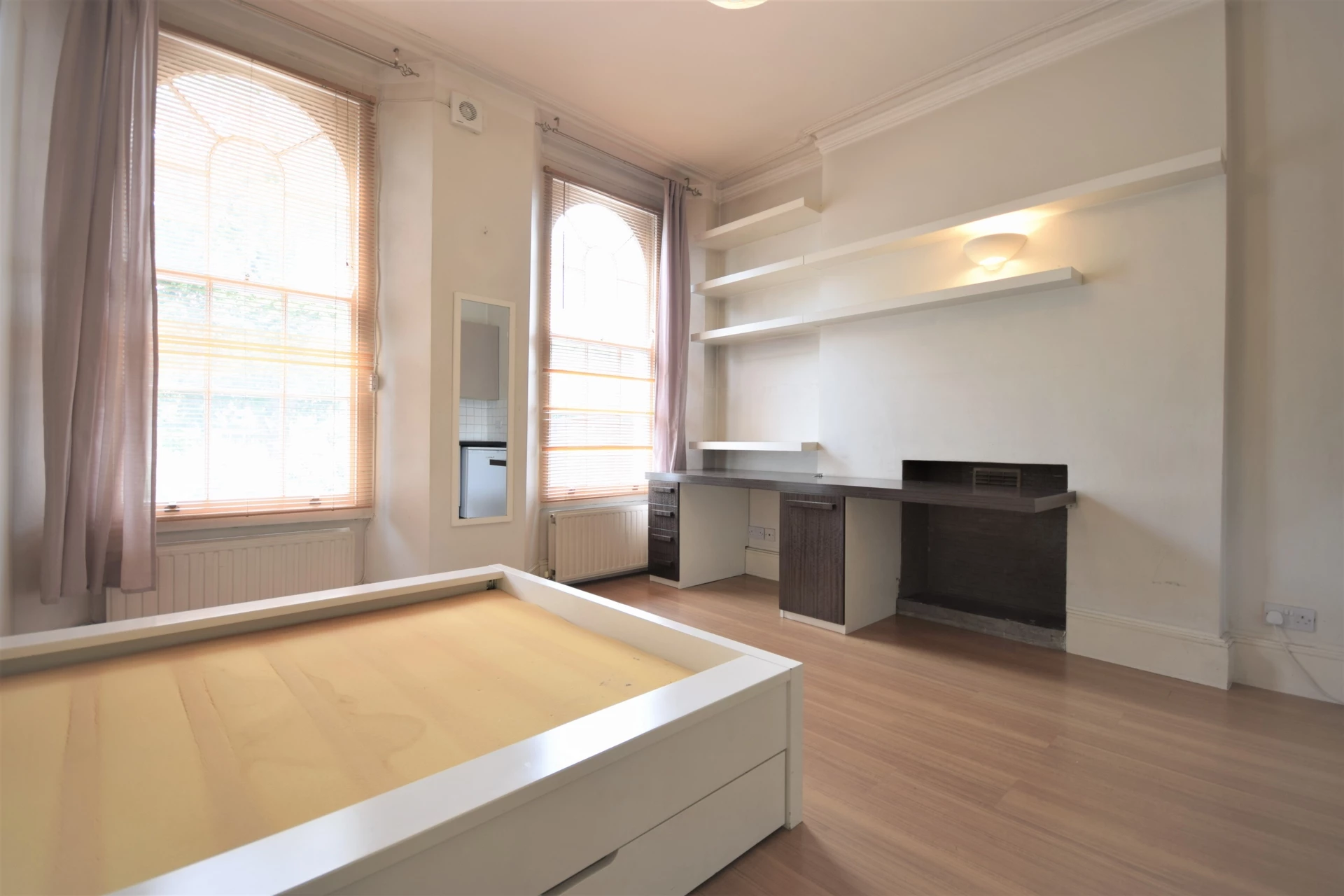 Living accommodation