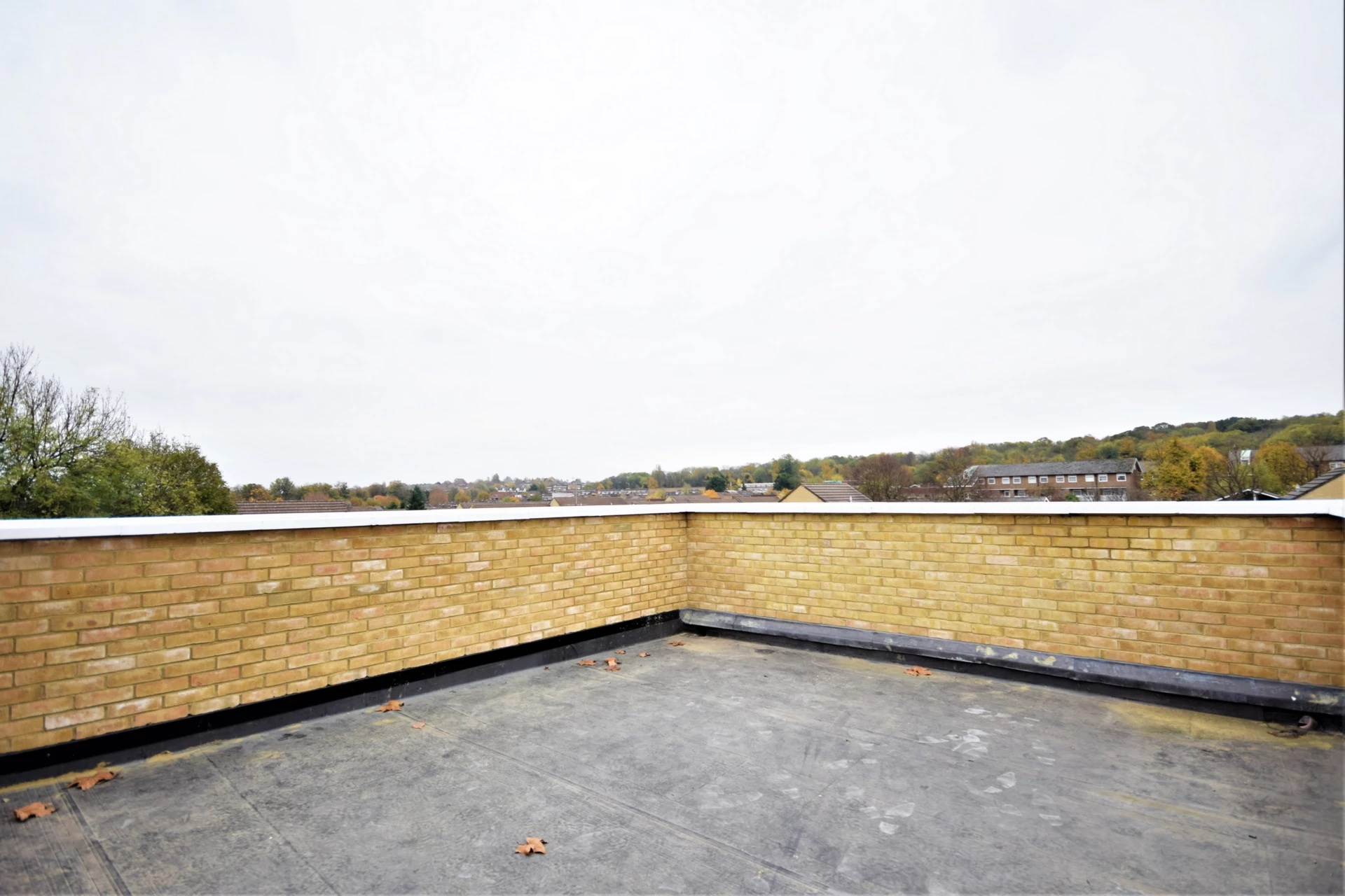 Private Roof Top Terrace