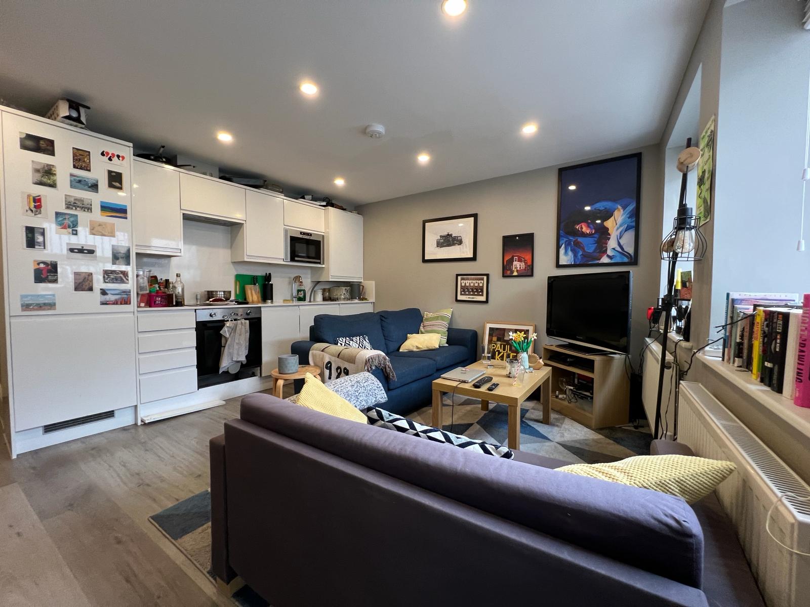 Open Plan Kitchen