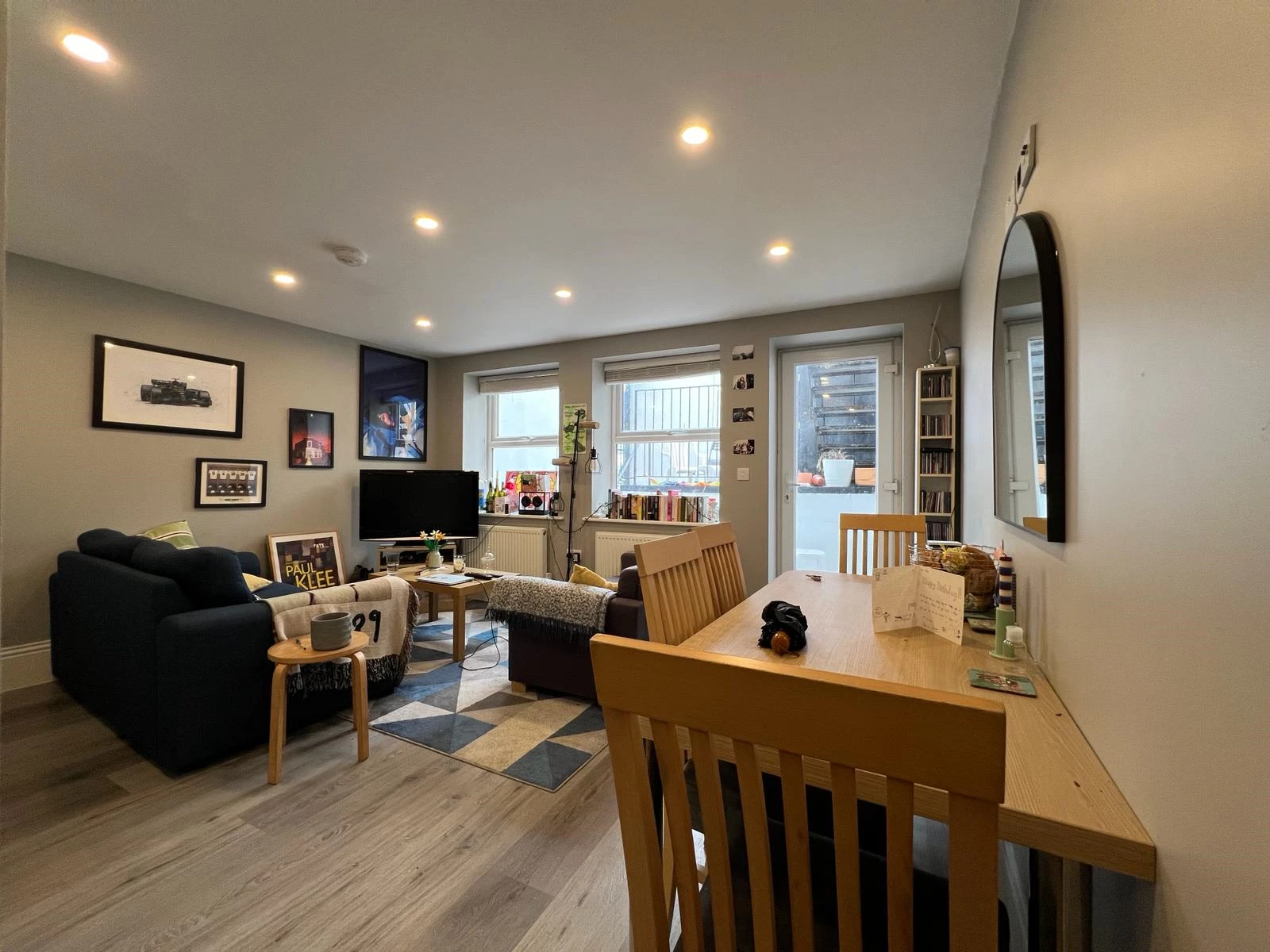 Living / Dining Room