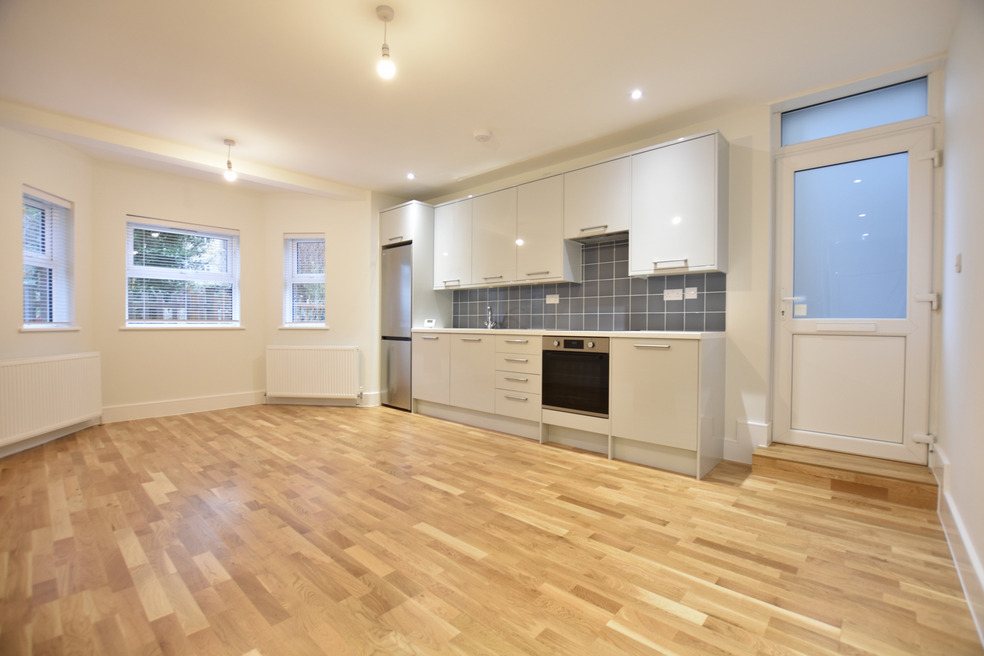 Kitchen / Living Room