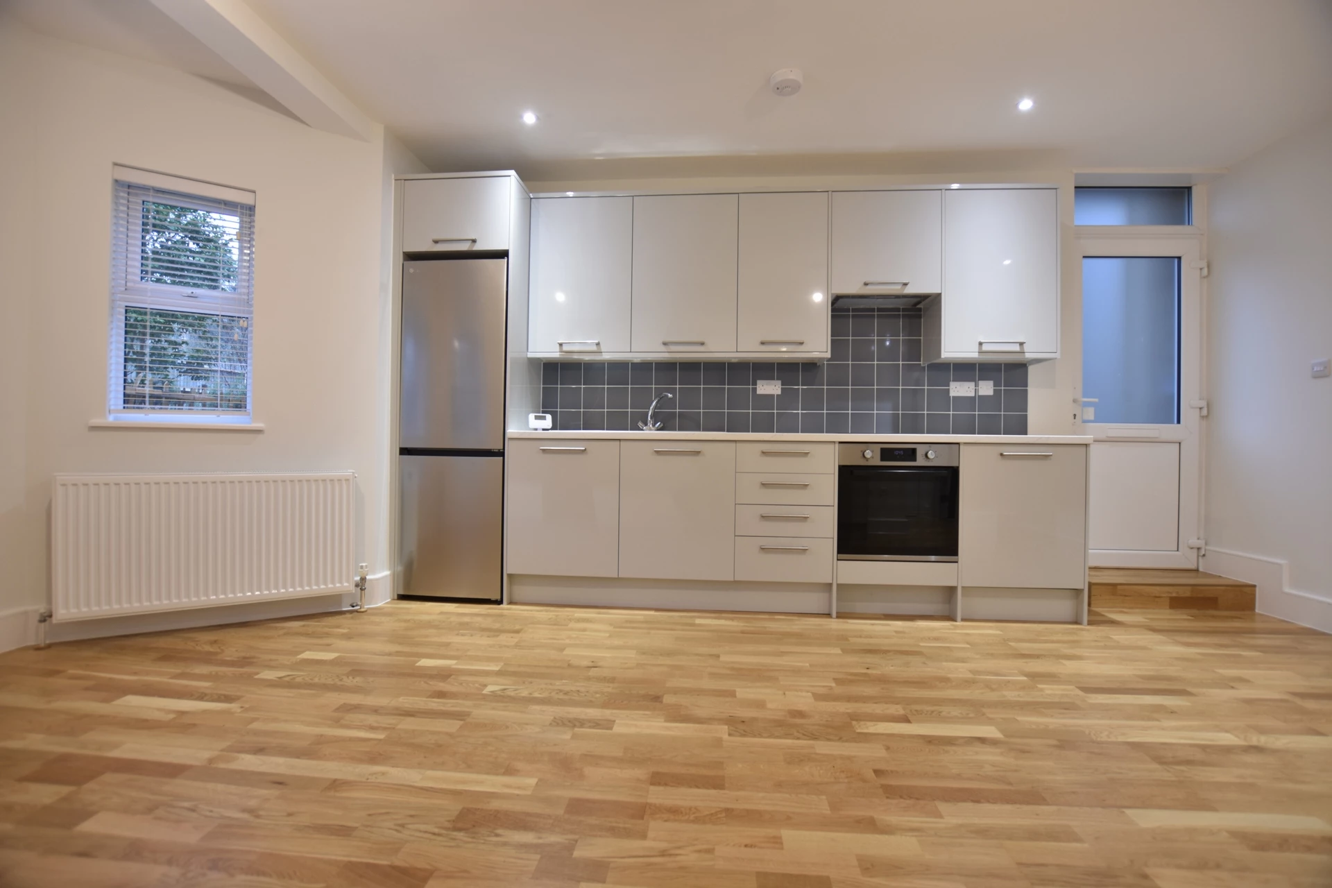 Kitchen / Living Room