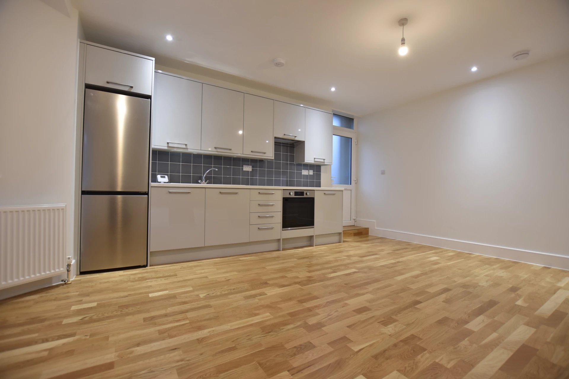 Kitchen / Living Room