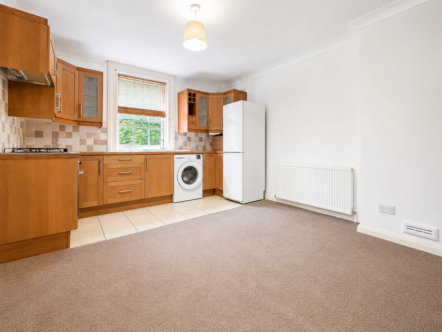 Kitchen/Living Room