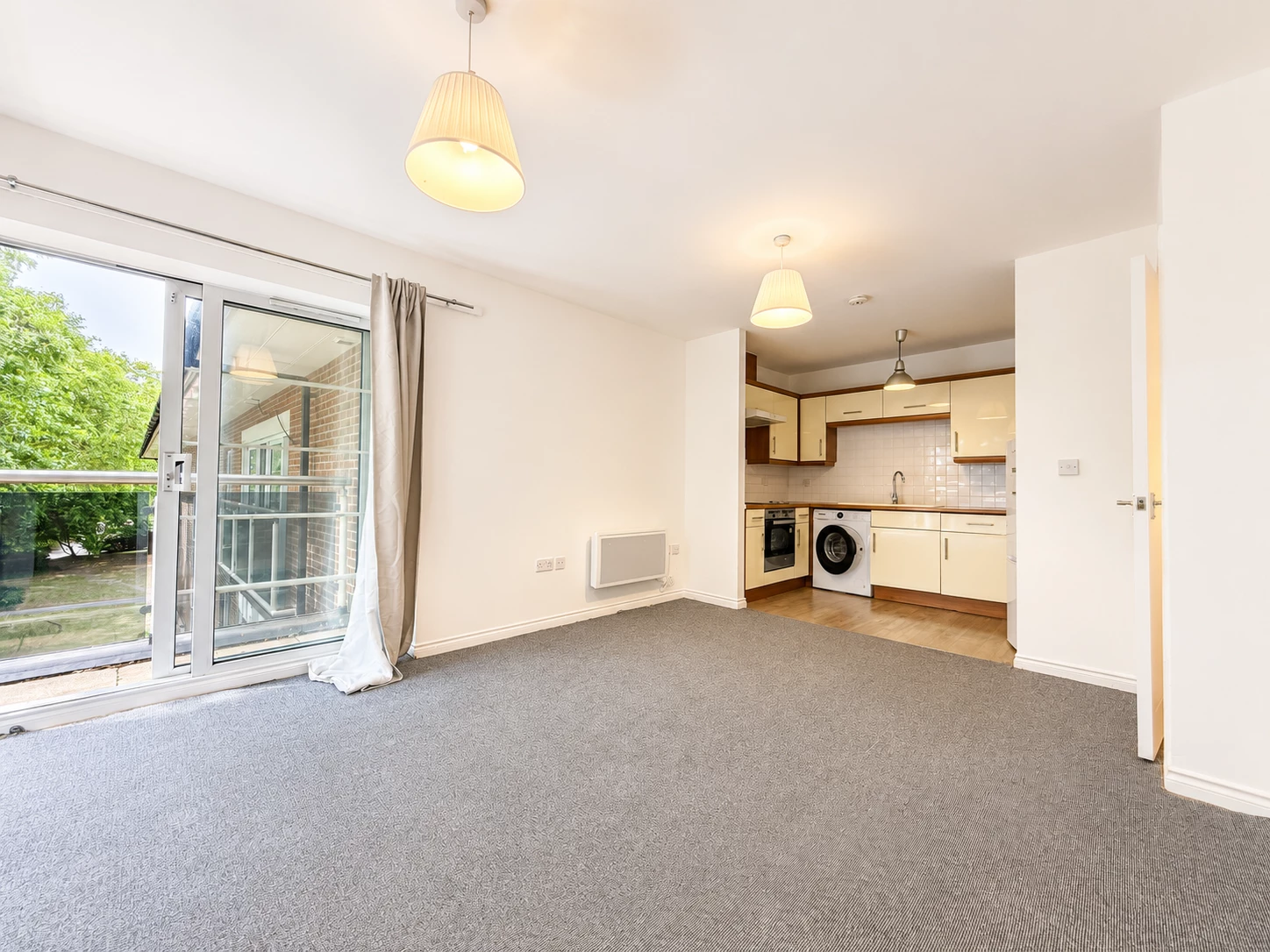 Living Room/Kitchen