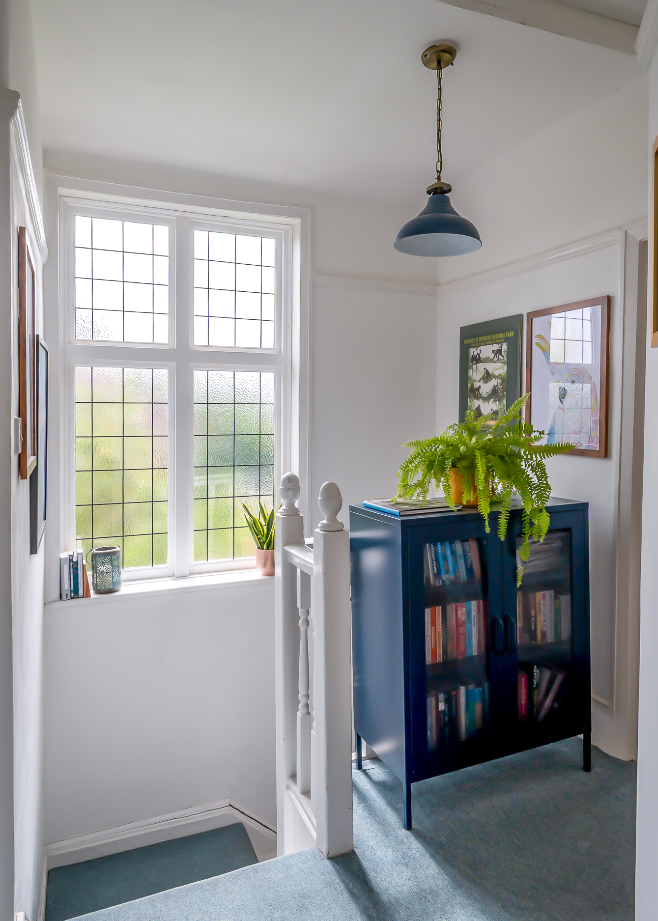 First Floor Landing