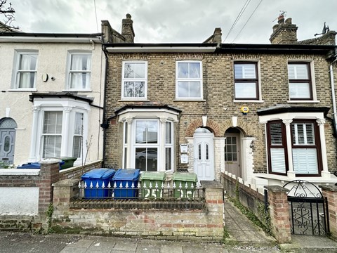 Property photo: Hollydale Road, Peckham, London, SE15