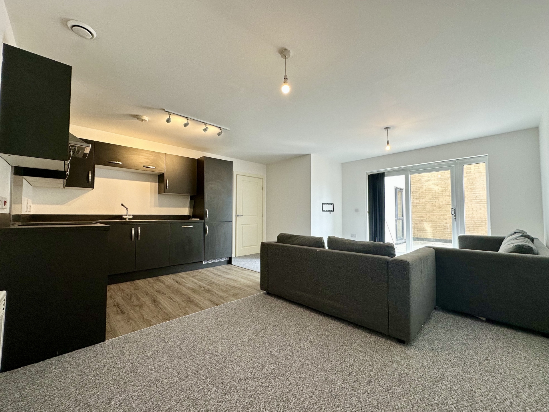 Open PLan