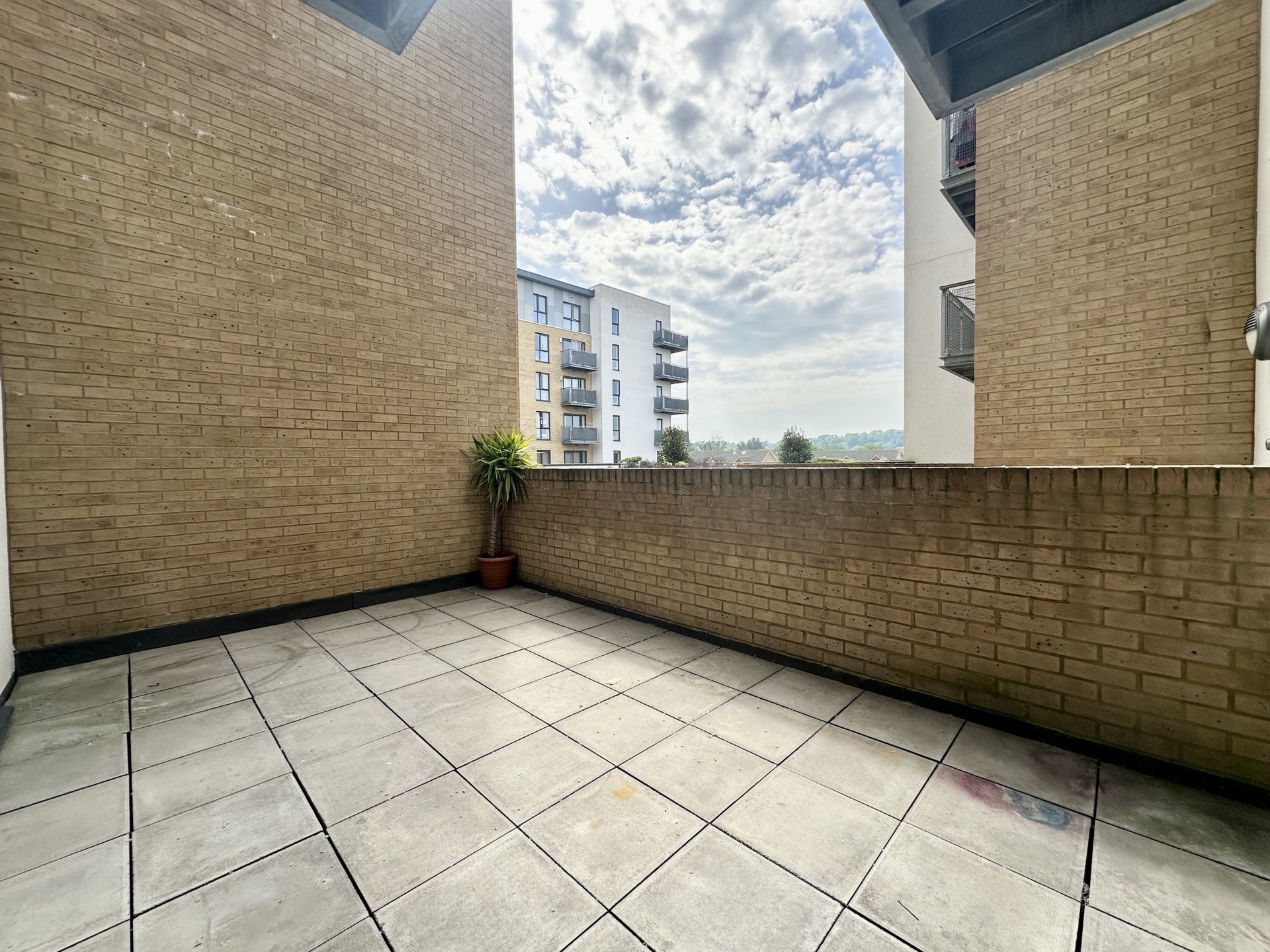 Outdoor Terrace