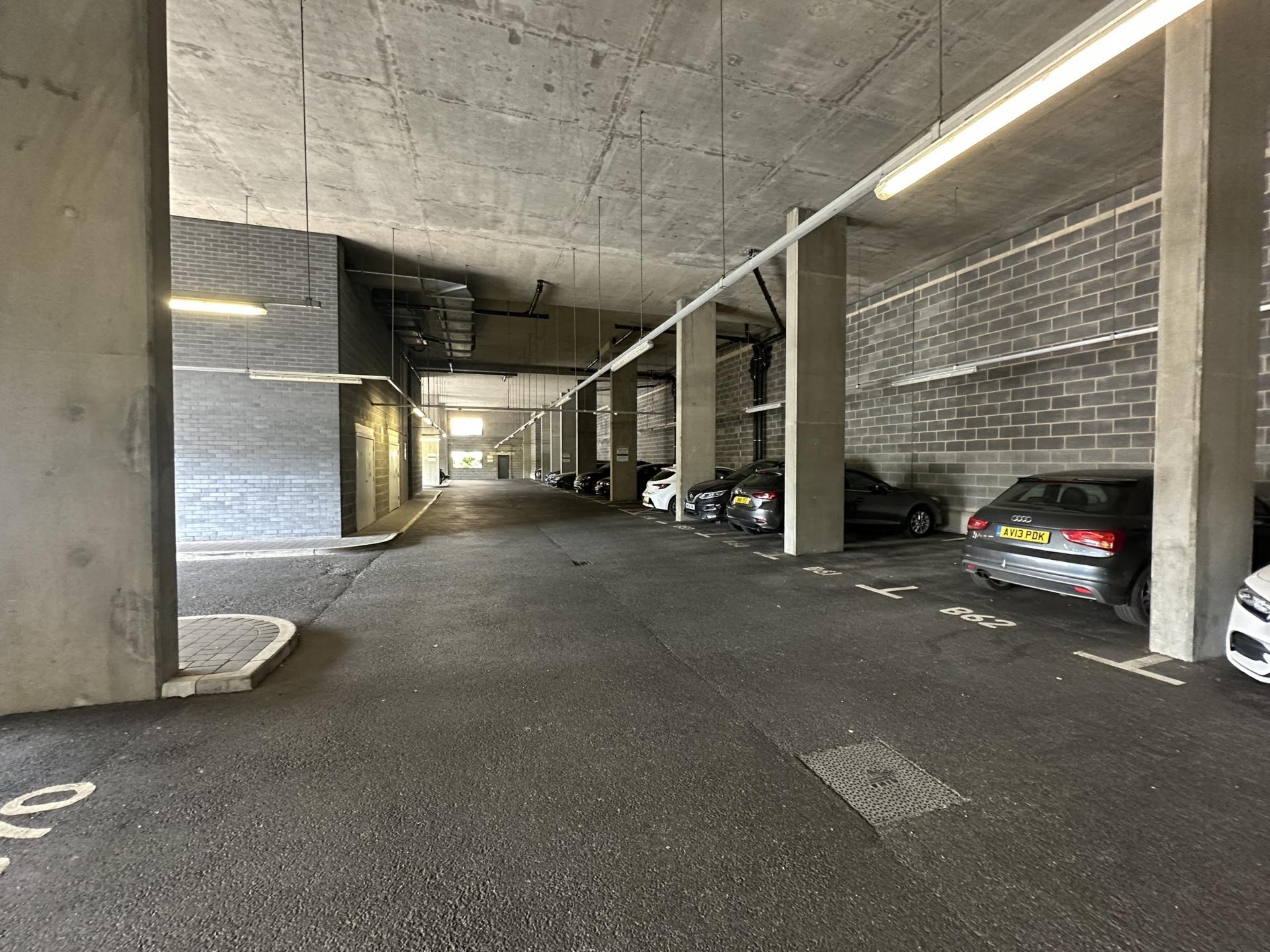 Underground Parking