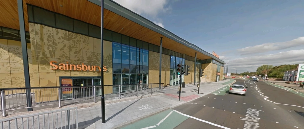 Sainsbury Superstore