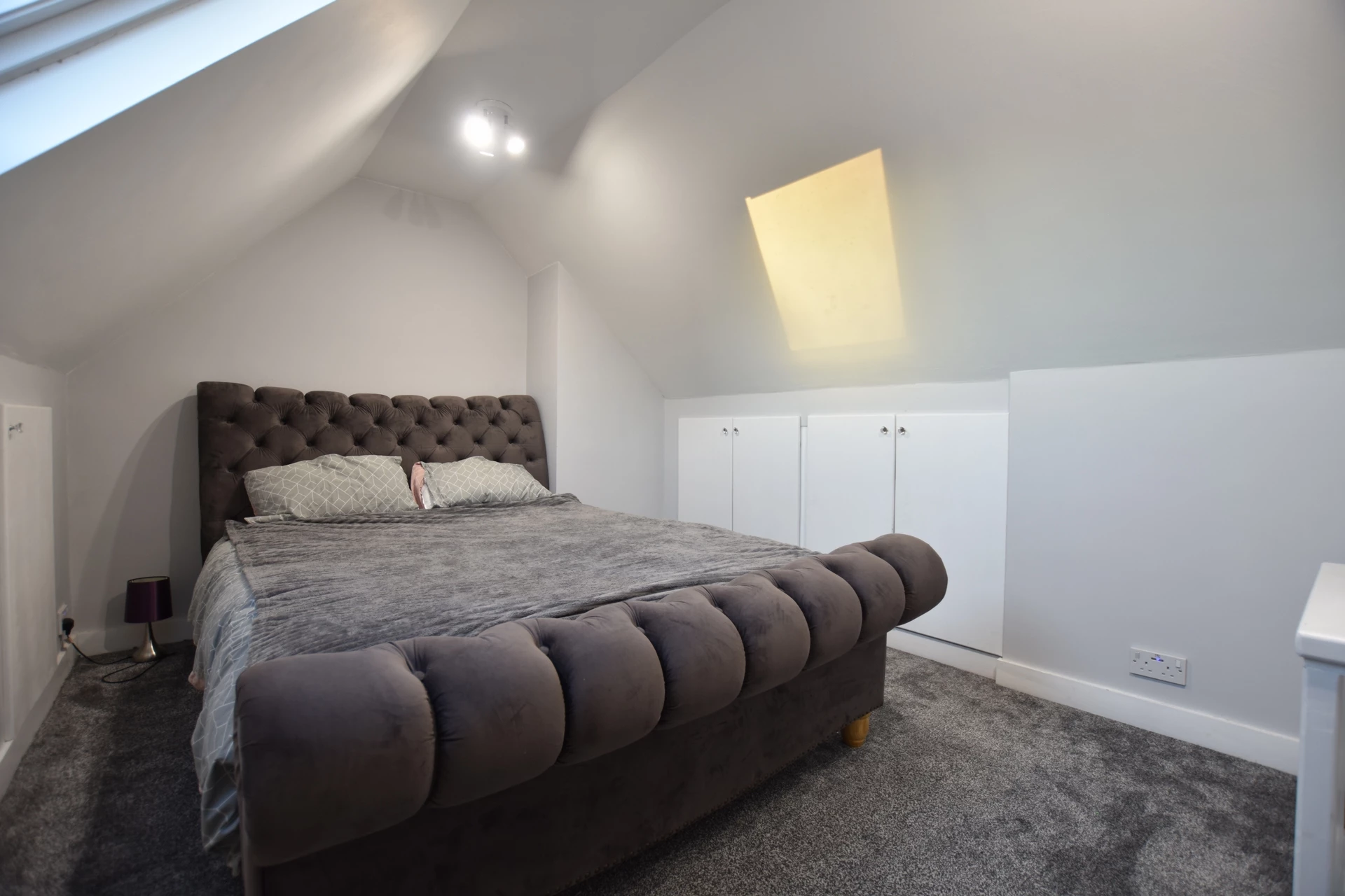 Loft Room