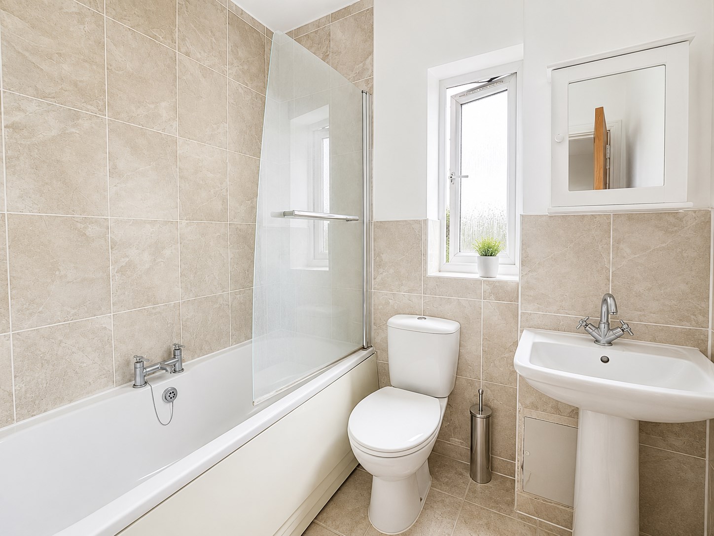Main Bathroom