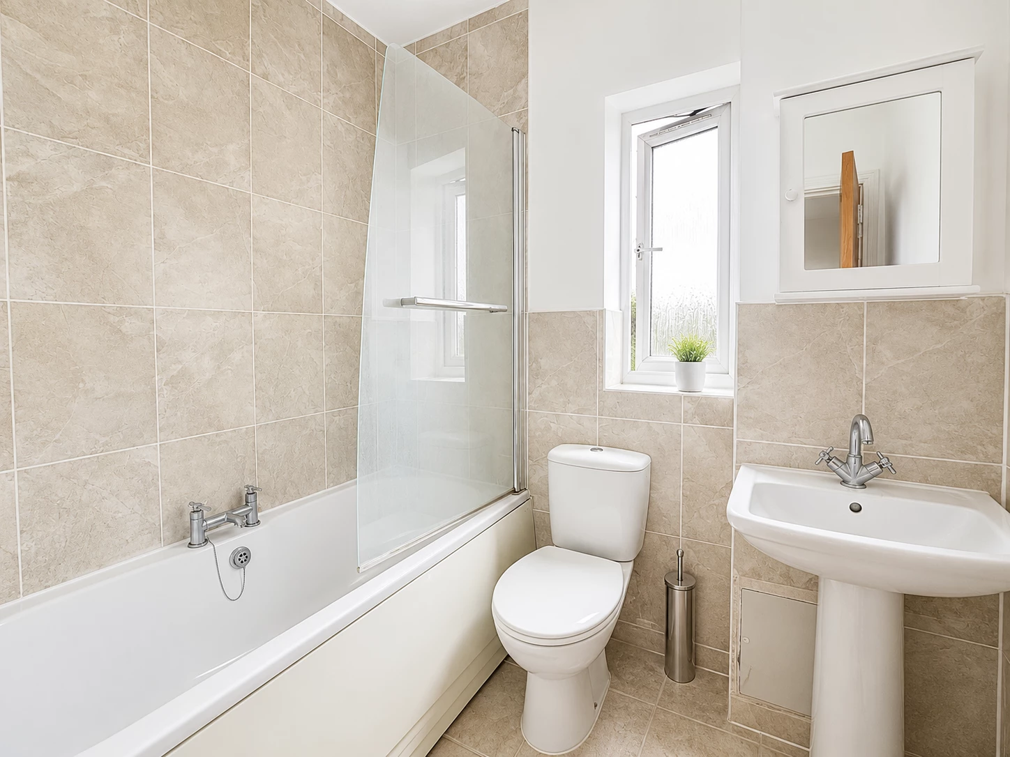 Main Bathroom