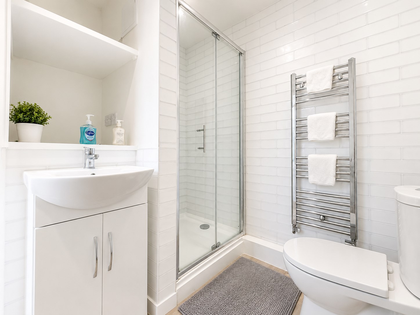 Shower Room