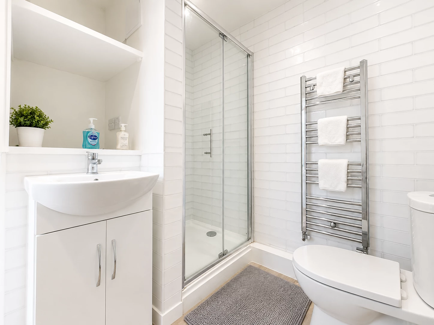 Shower Room