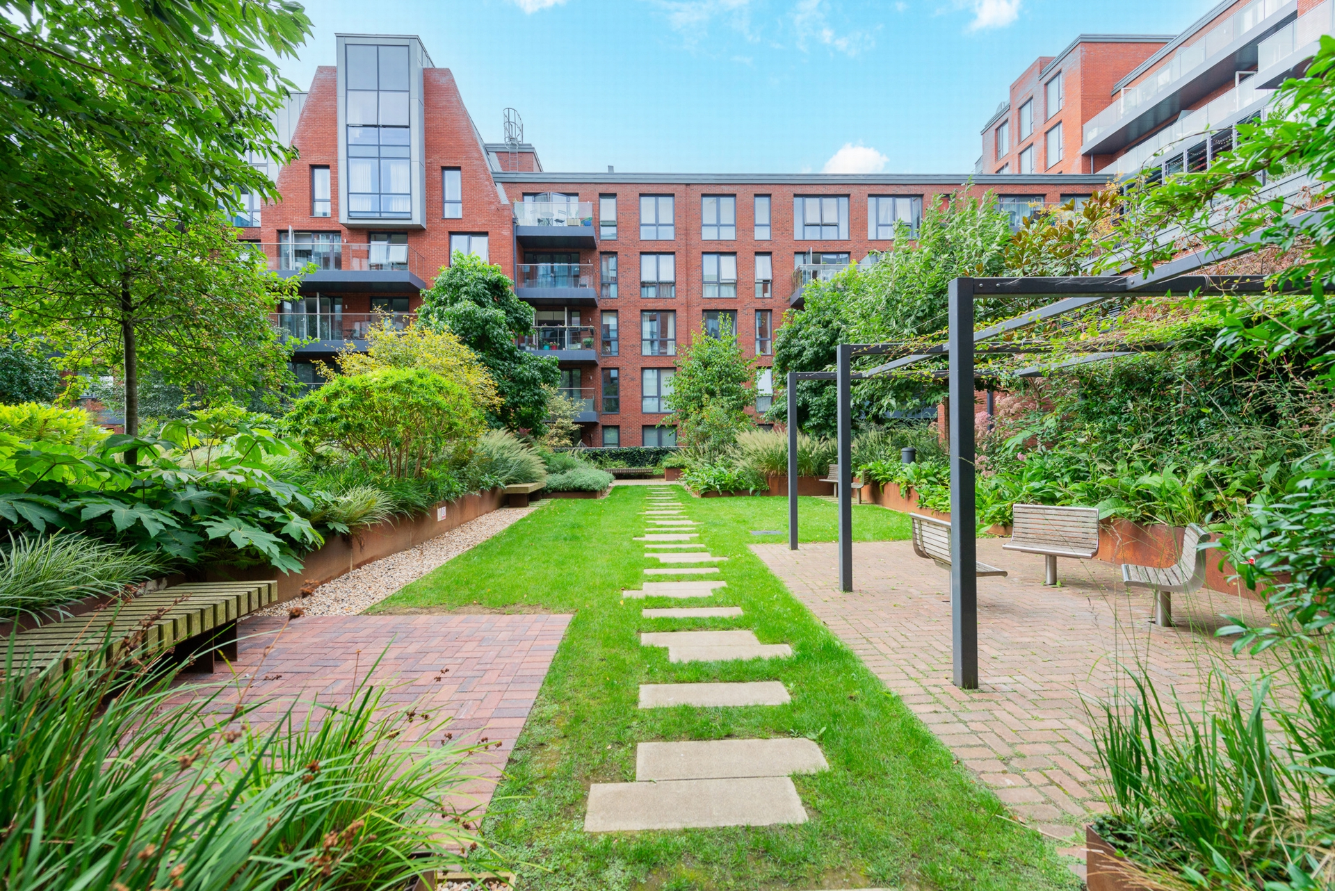 Communal Garden