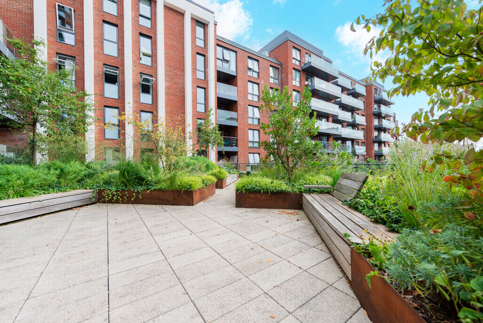 Communal Garden