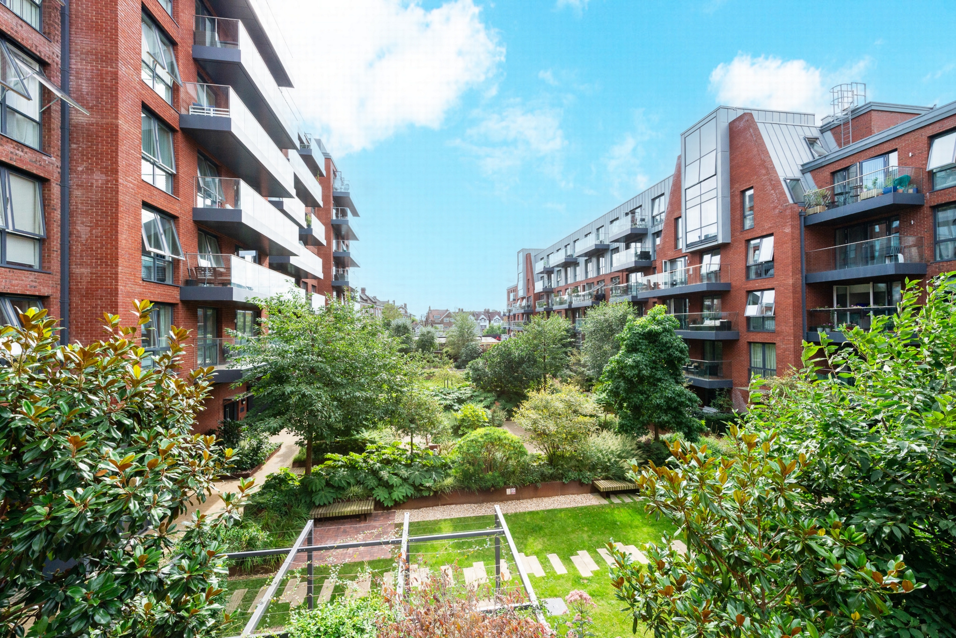 Communal Garden