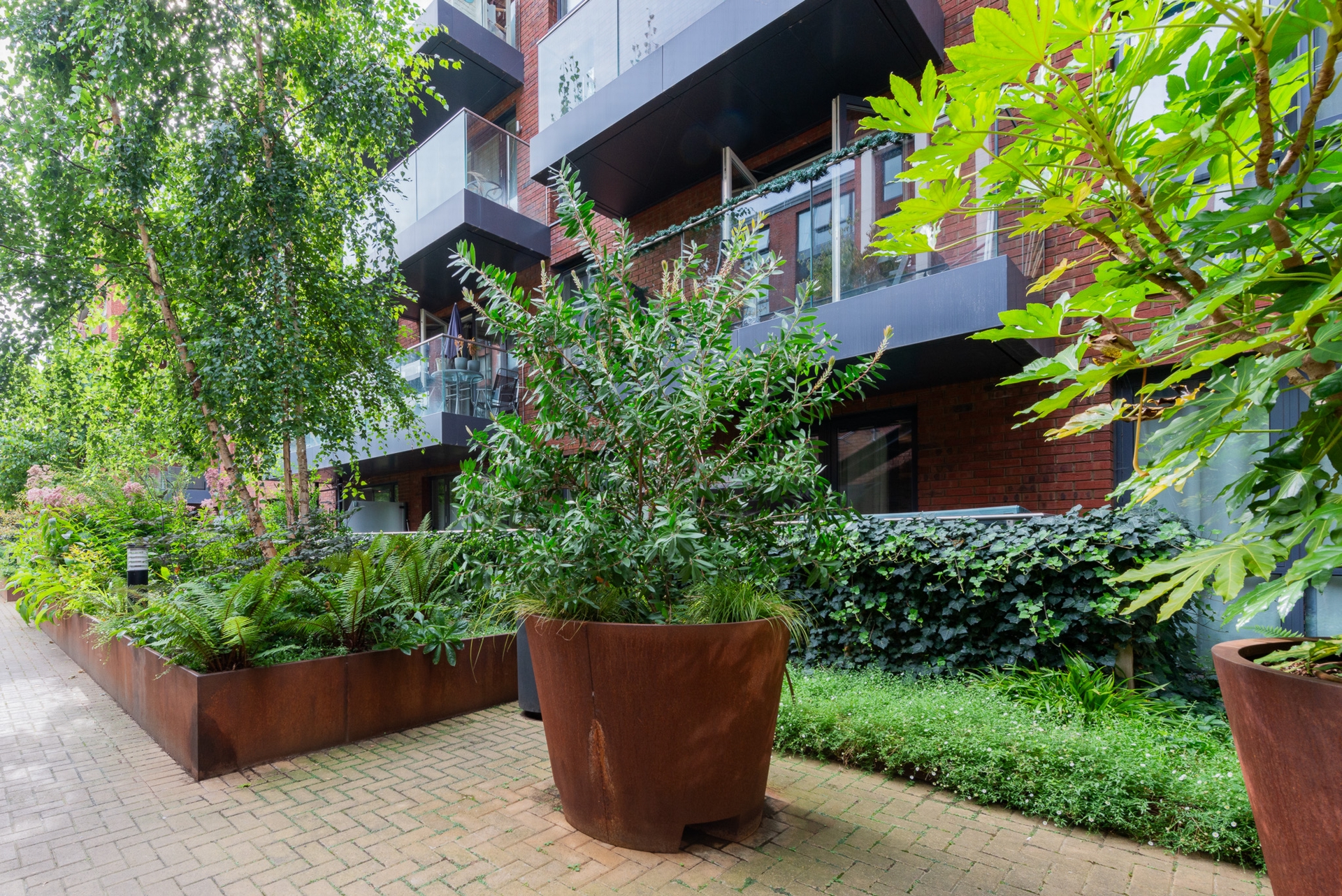 Communal Garden