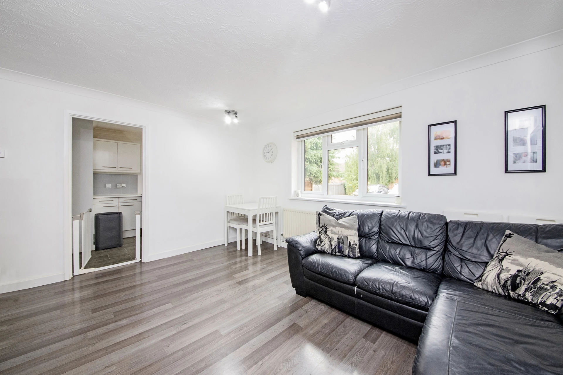Reception Room