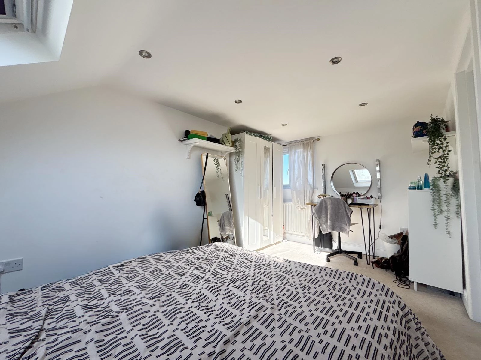 Loft Bedroom
