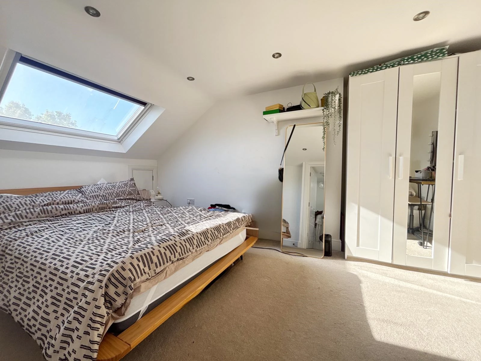 Loft Bedroom