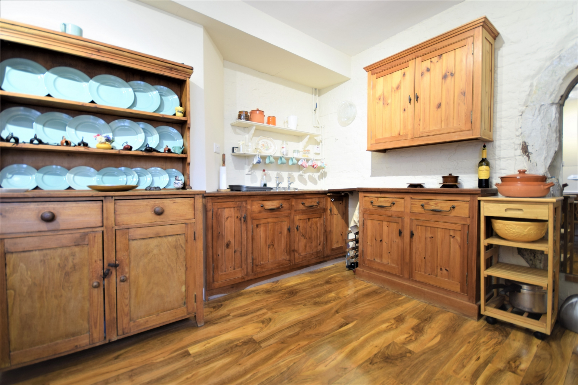 Property To Rent Castle Farm Cottage, the Green, Otford, TN14 2