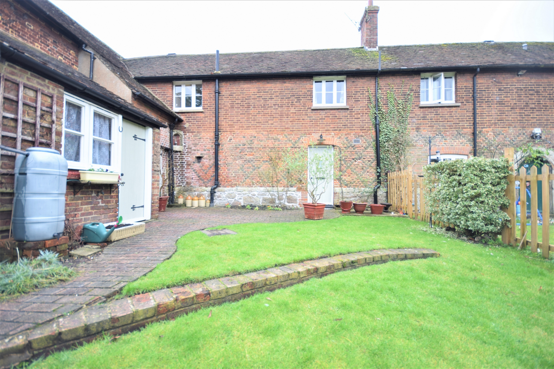 Property To Rent Castle Farm Cottage, the Green, Otford, TN14 2