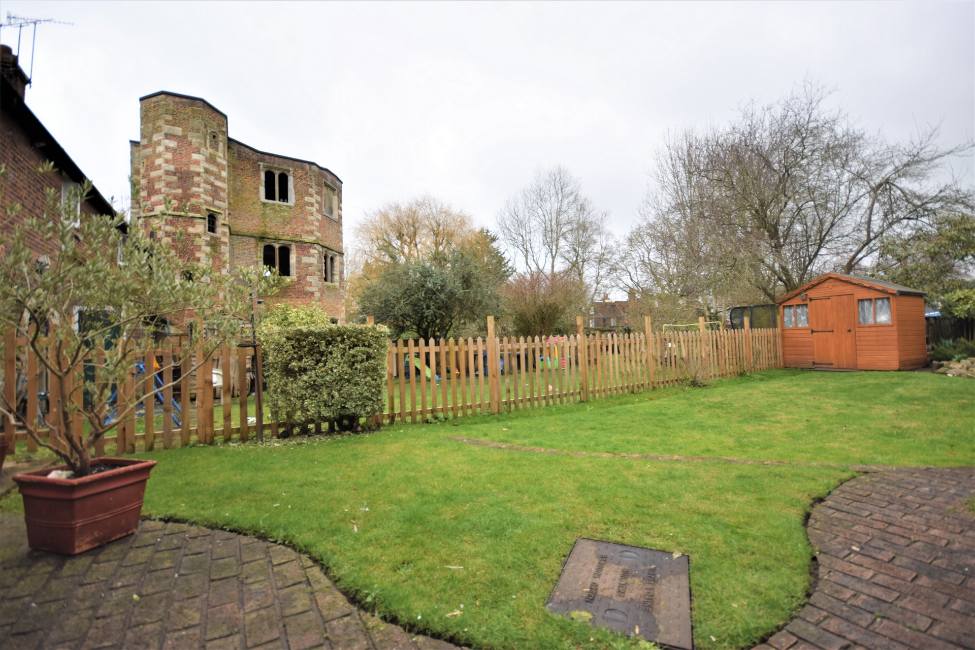 Property To Rent Castle Farm Cottage, the Green, Otford, TN14 2