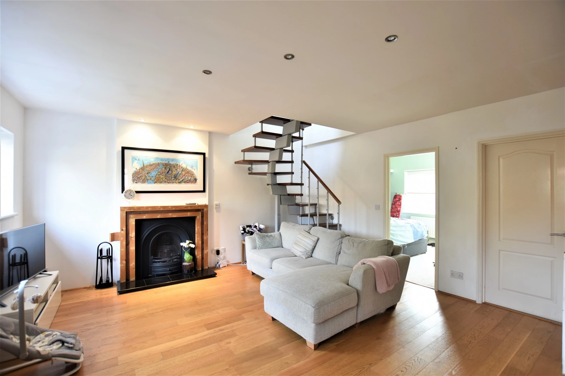 Reception Room