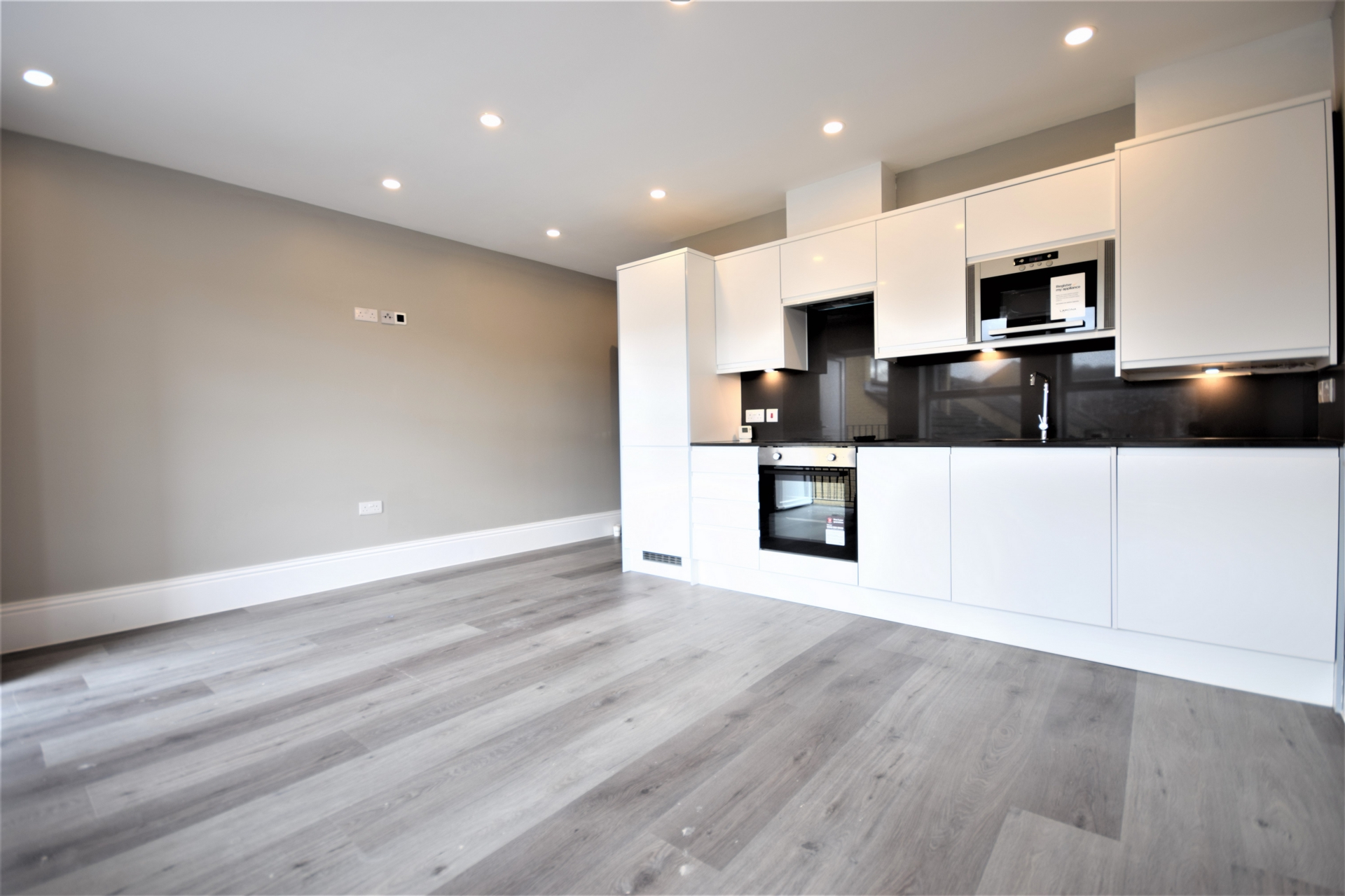 Open Plan