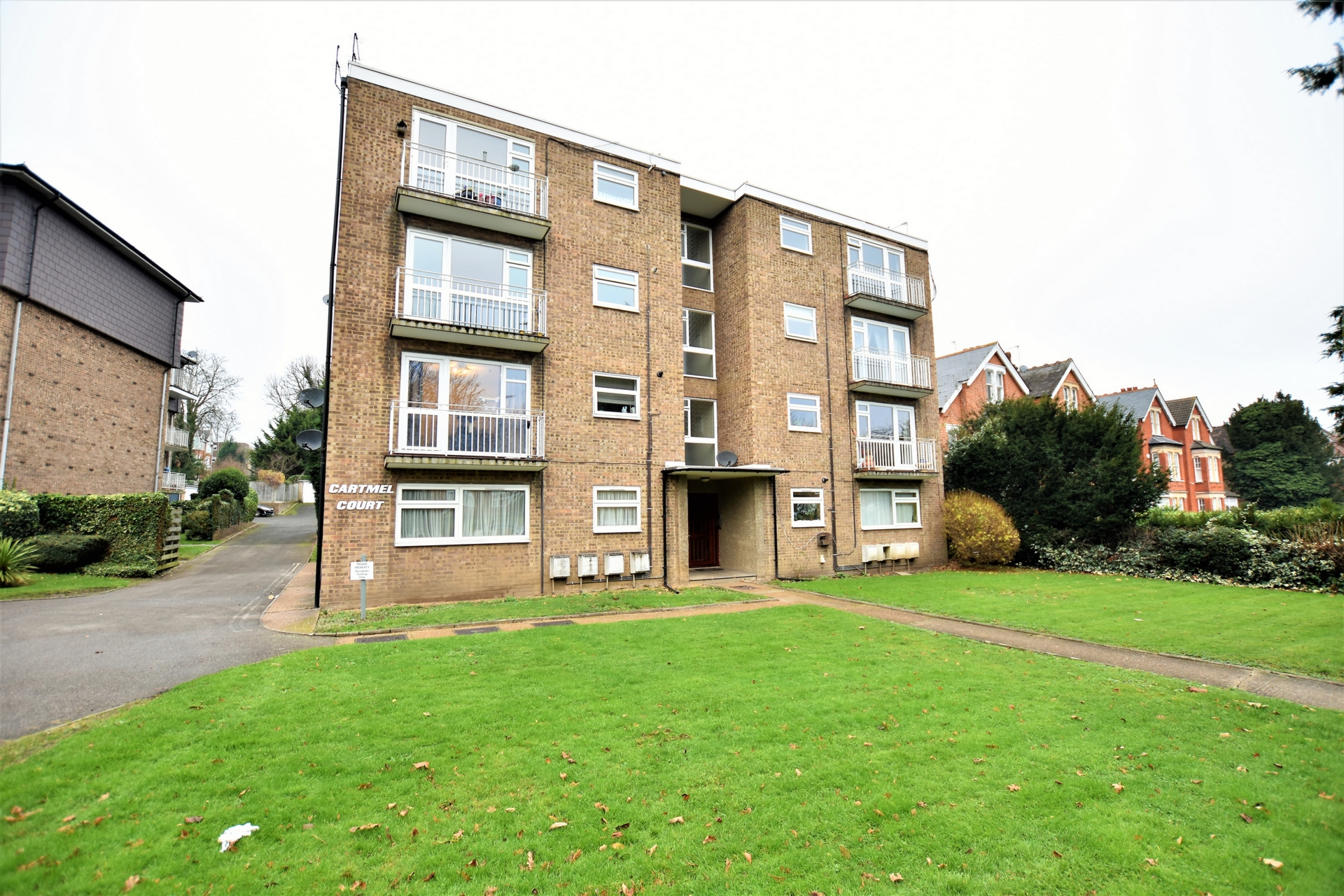 Property To Rent Shortlands Road, Bromley, BR2 1 Bedroom Flat through