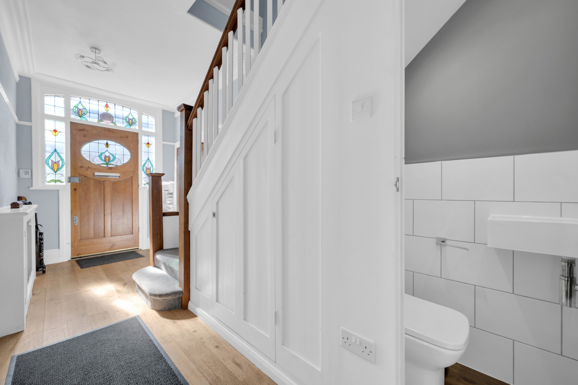 Hallway